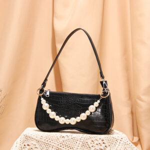 Lady's underarm bag handbag lady's handbag